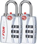 Forge TSA Luggage Combination Lock by Forge
