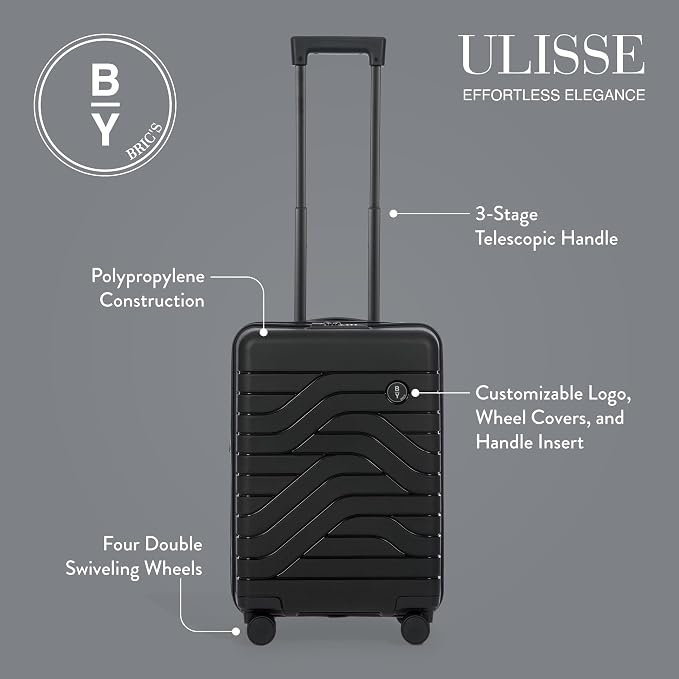 Bric's B|Y Ulisse 21-Inch Spinner - Image 2