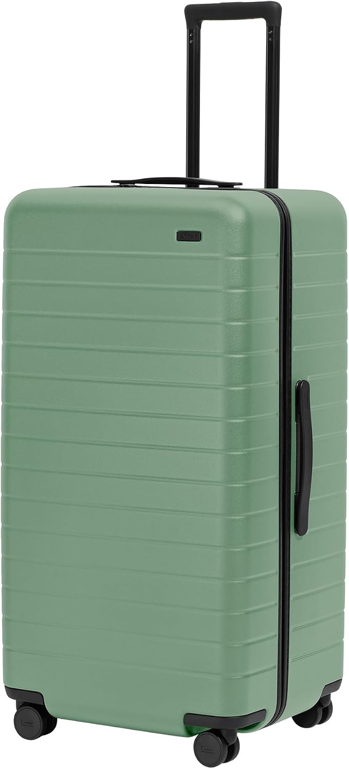 Away Large Trunk Luggage, 31 Inch Hardside Suitcase by Away