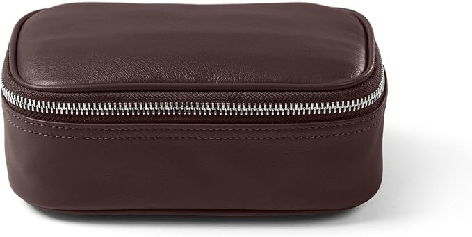Leatherology Brown Small Travel Organizer - Image 5