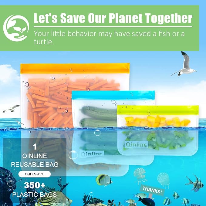 Reusable Storage Bags - Image 7