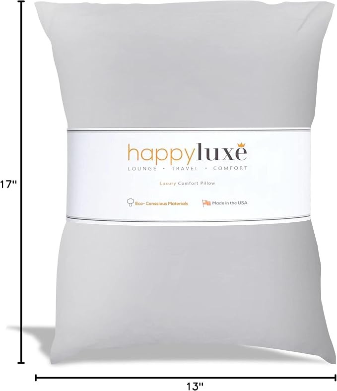 Happyluxe Odyssey Travel Pillow - Image 9