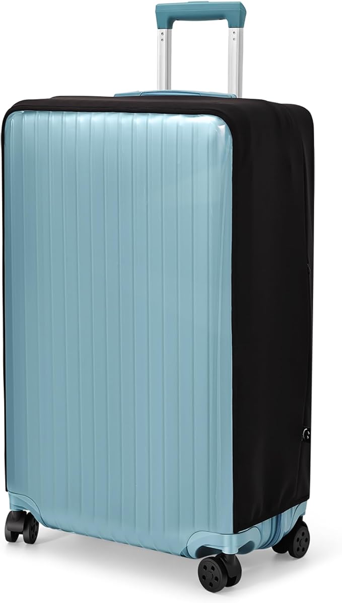 Travelkin Clear Luggage Cover Protectors by MoreThanTravel