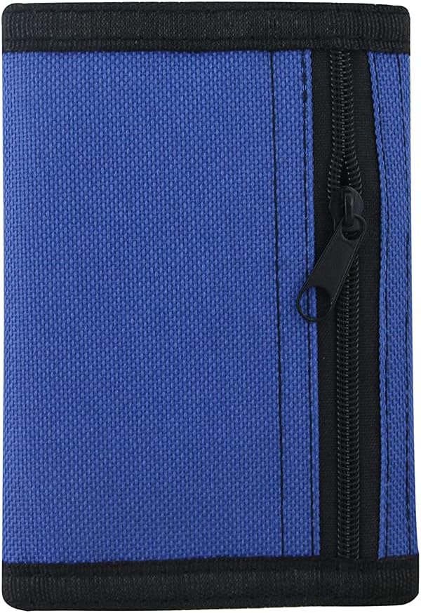 RFID Blocking Canvas Wallet for Men and Women - Image 3