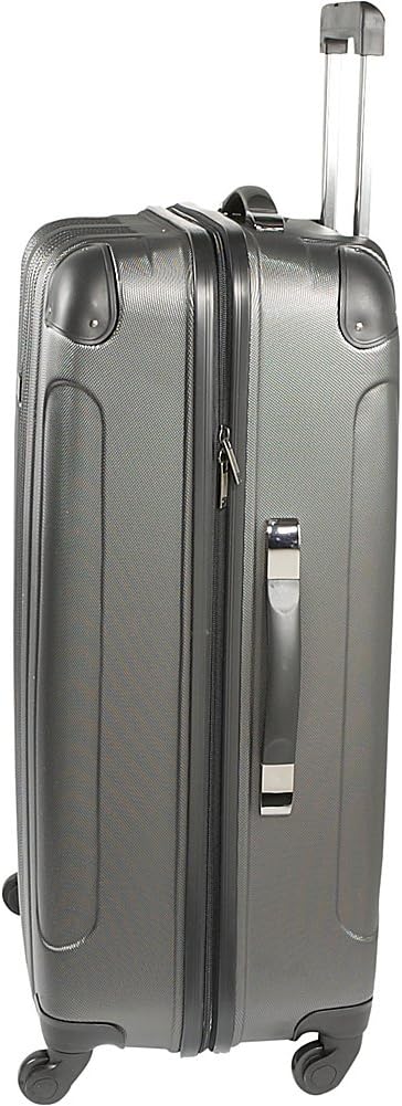 Kenneth Cole REACTION Out of Bounds Lightweight Hardshell 4-Wheel Spinner - Image 4