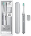 Aquasonic Icon ADA-Accepted Rechargeable Toothbrush | Magnetic Holder & Slim by AquaSonic
