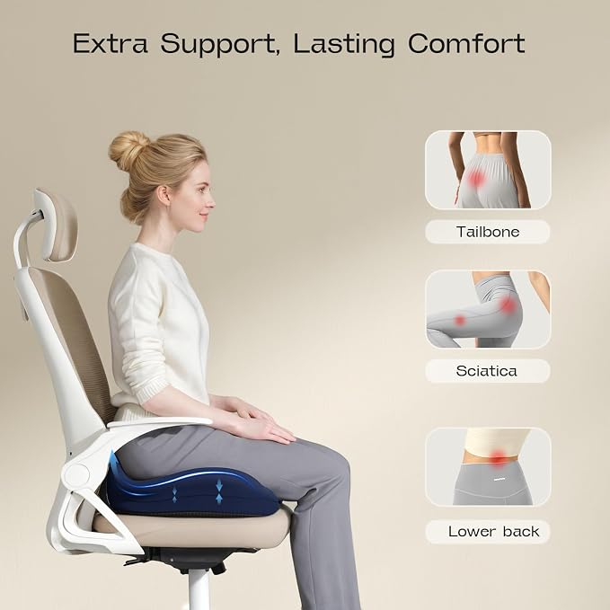 Seat Cushions for Office Chairs - Image 7