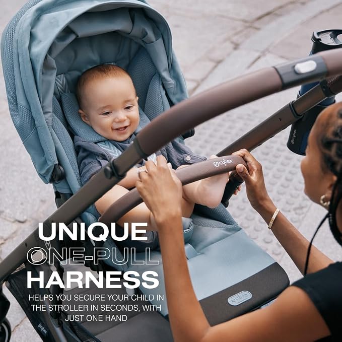 Cybex Balios S Lux Toddler and Baby Stroller - Image 4