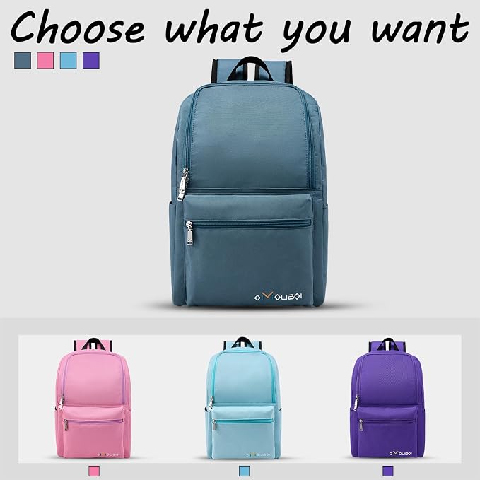 OMOUBOI Casual Daypacks Superbreak Backpack 14 inch Laptop Backpack - Image 5