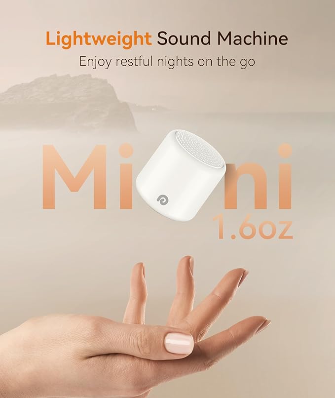 Dreamegg White Noise Sound Machine - Image 5