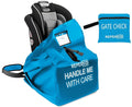 reperkid Car Seat Travel Bag for Airplane, Fits Most Convertible, Booster and by reperkid