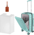 22×14×9 Airline Approved Carry On Luggage by WireHot