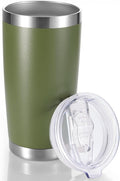 20 oz Tumbler Stainless Steel Tumblers by CoolYoleb