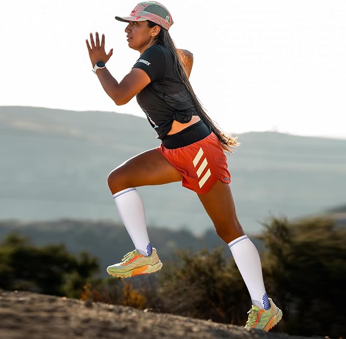 Kickticks 4 Pairs Compression Socks - Image 3