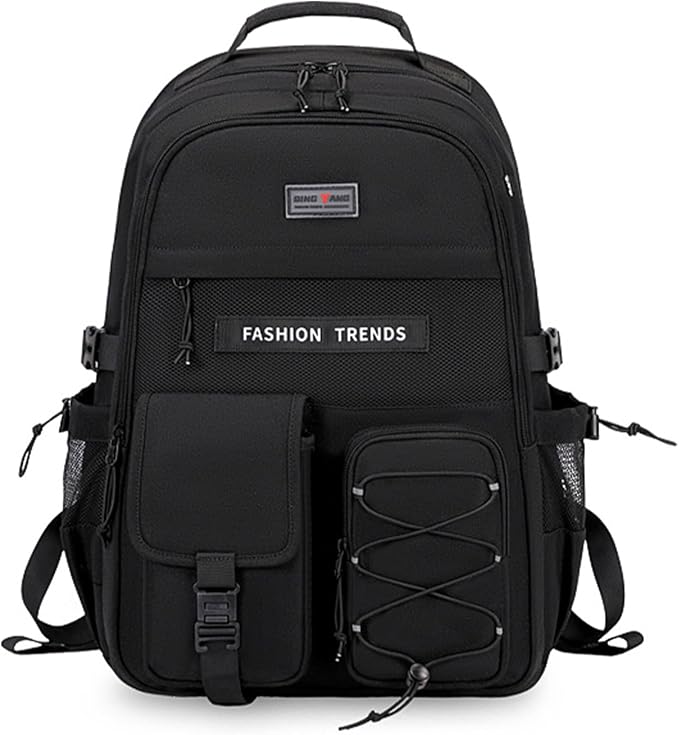 Lohol Multi-Pocket Backpack by Lohol