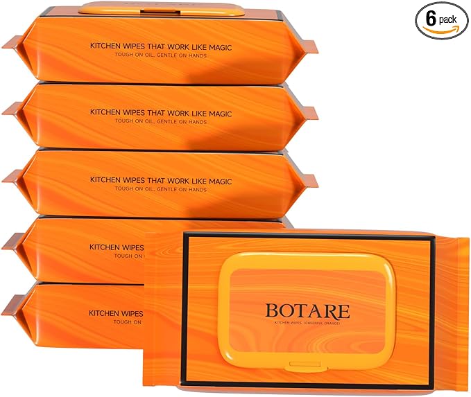 Dish Wipes Extra Thick by Botare