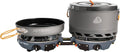Jetboil Genesis Basecamp Backpacking and Camping Stove Cooking System by Jetboil
