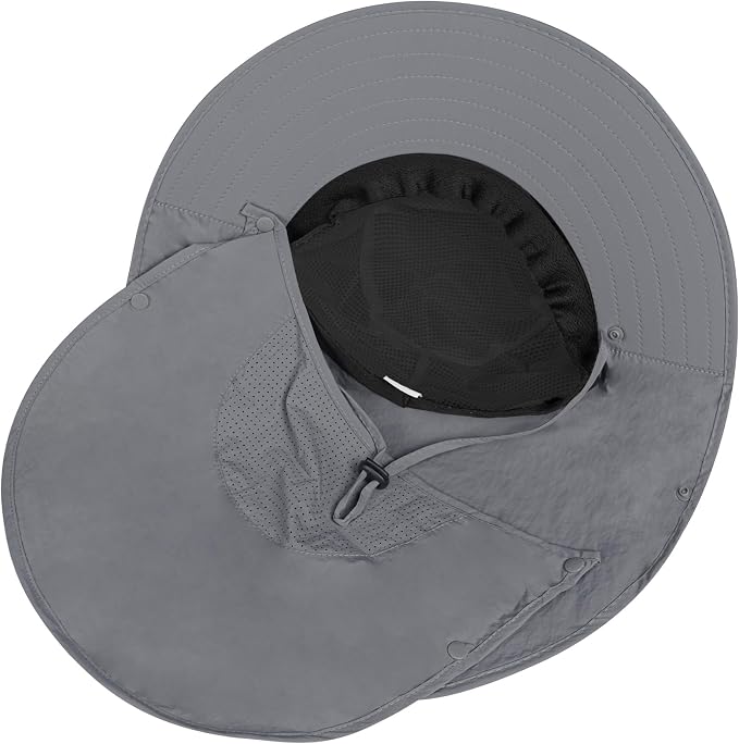 Rosoz Sun Hat for Men Women - Image 6