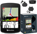 Bryton Rider S510 Sensor Bundle 2.8 Inch Color LCD Touchscreen GPS Bike/Cycling by Bryton