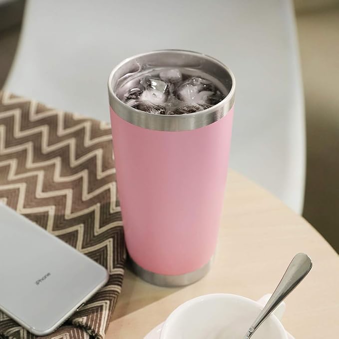 DOMICARE 20oz Stainless Steel Tumbler Bulk - Image 6