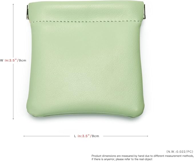 PU Leather Jewelry Travel Bag Leather Jewelry Pouch Christmas, Wedding Party - Image 4