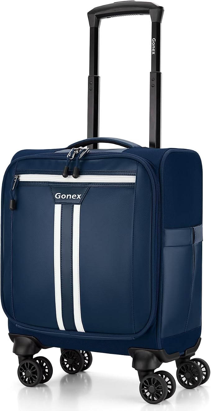 Gonex 16 inch Underseat Carry On Luggage by Gonex