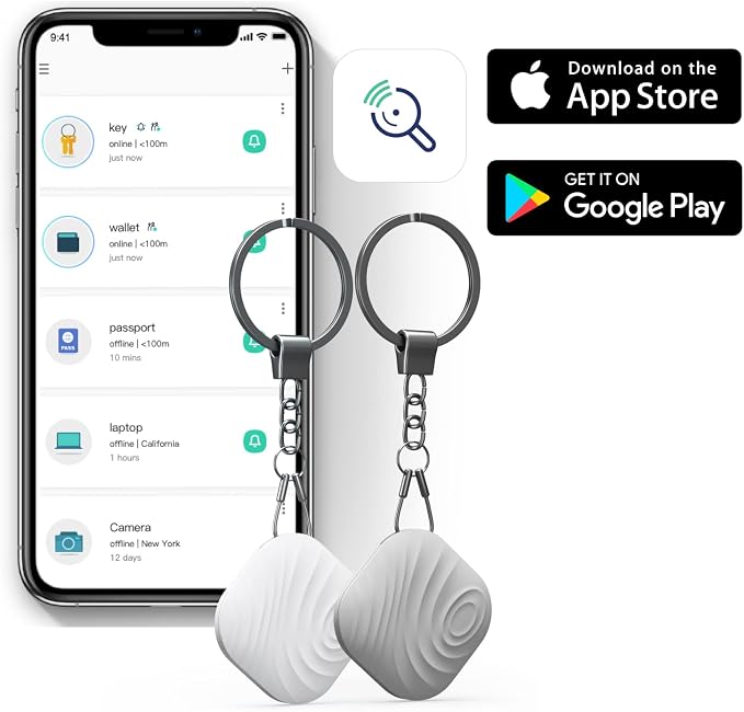 Key Finder, Batteries Include - Image 2