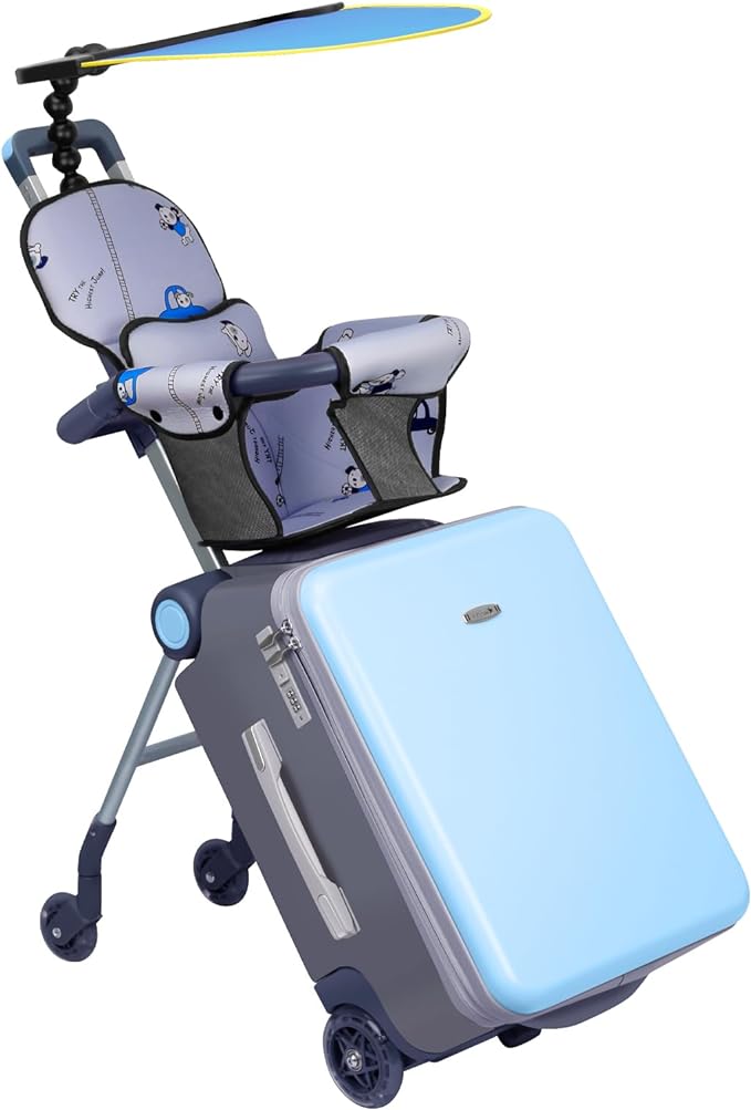 LemoHome Expandable Luggage by LemoHome
