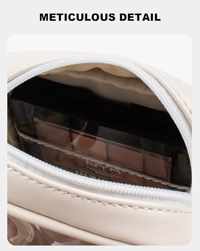 KOTORA TSA Approved Toiletry Bag - Image 3