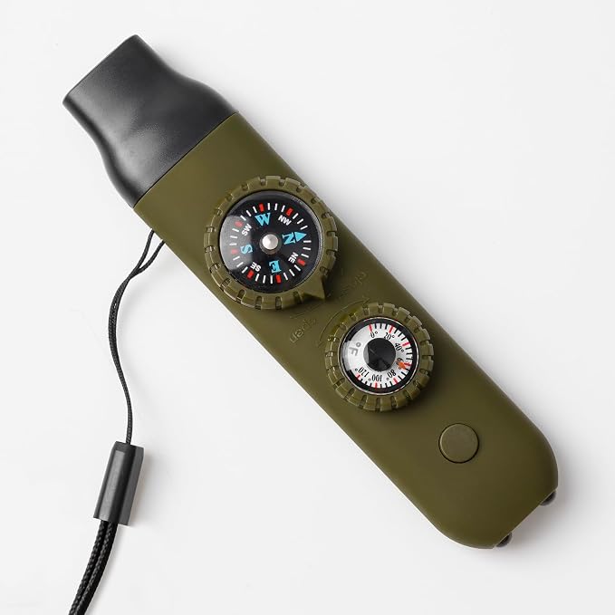 Emergency Survival Safety Whistle，Whistle - Image 3