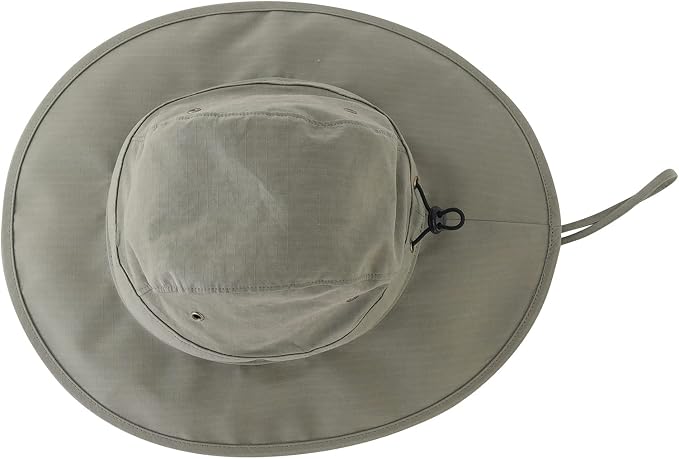 Home Prefer Summer UPF 50+ Men's Bucket Sun Hat Wide Brim Fishing Hat Safari Hat - Image 6