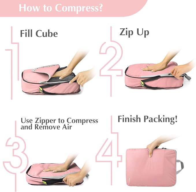 Gonex Compression Packing Cubes - Image 6
