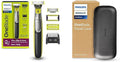 Philips Norelco OneBlade Face+Body Travel Kit Bundle by PhilipsNorelco