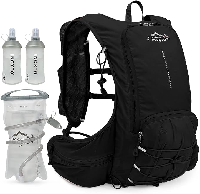 INOXTO Hydration Pack Backpack ，Water Backpack by INOXTO