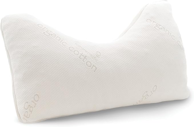 Naturepedic Organic Latex Side Sleeper Pillow by Naturepedic
