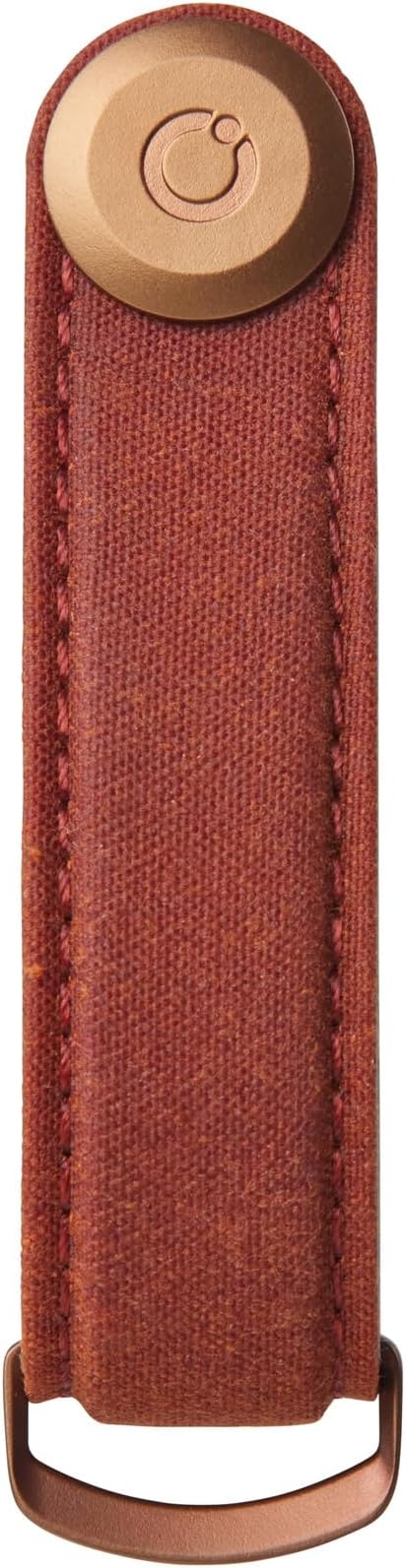 Orbitkey Key Organiser Waxed Canvas - Image 2
