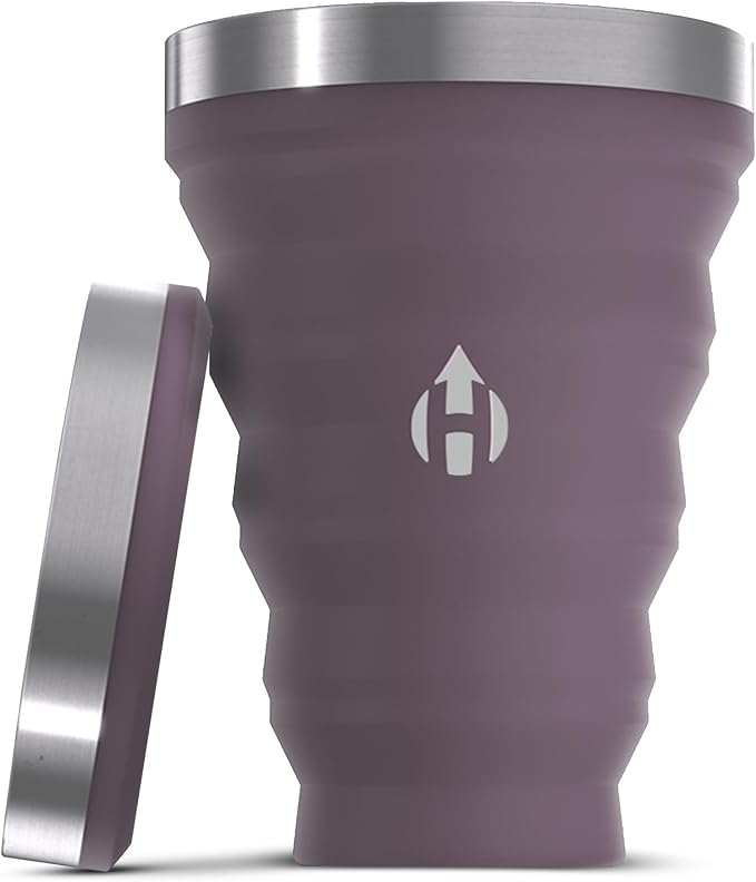 HYDAWAY 16oz Collapsible Pint by HYDAWAY