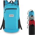 Hiking Daypack - Lightweight & Water-Resistant Portable Backpack by MONTCAMPER