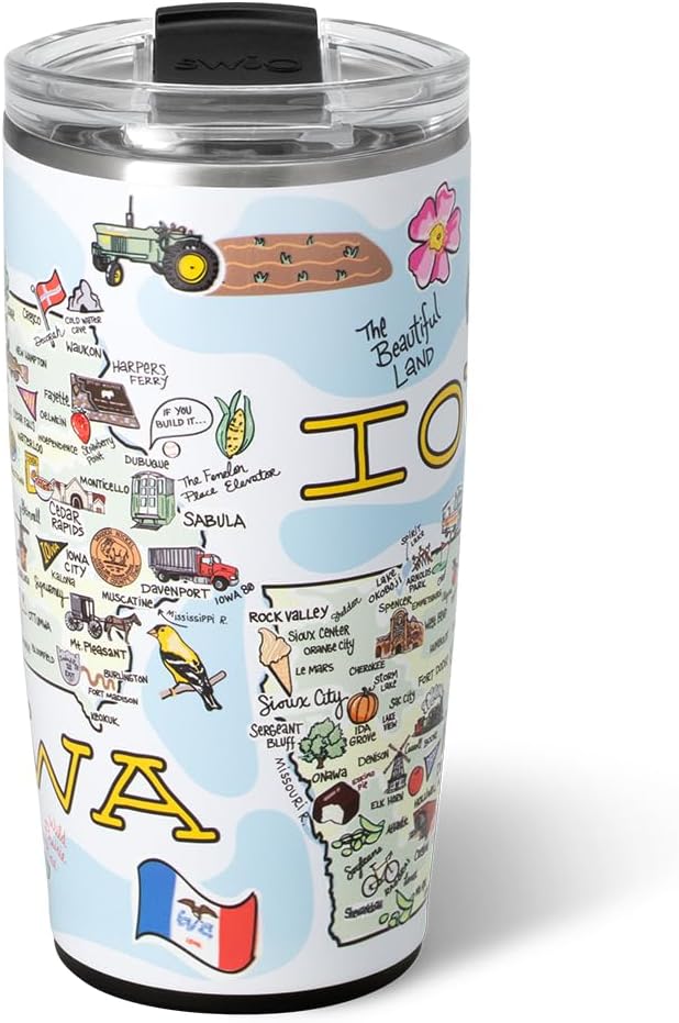 Swig Life 22oz Travel Mug, Insulated Tumbler - Image 3