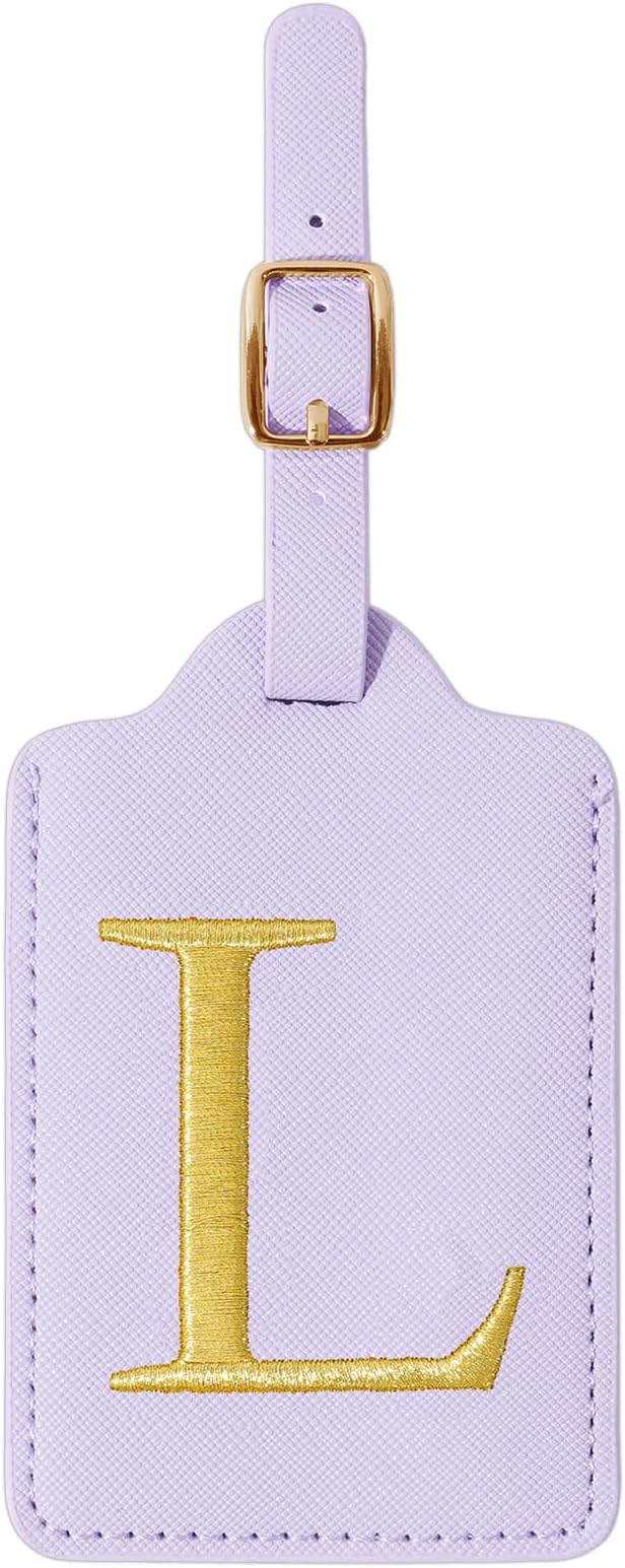 Personalized Initial Luggage Tags - Image 9