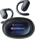 GO1 Real-time Phone Call Translaton Earbuds, 3-in-1 AI Translator Earbuds by TransAI