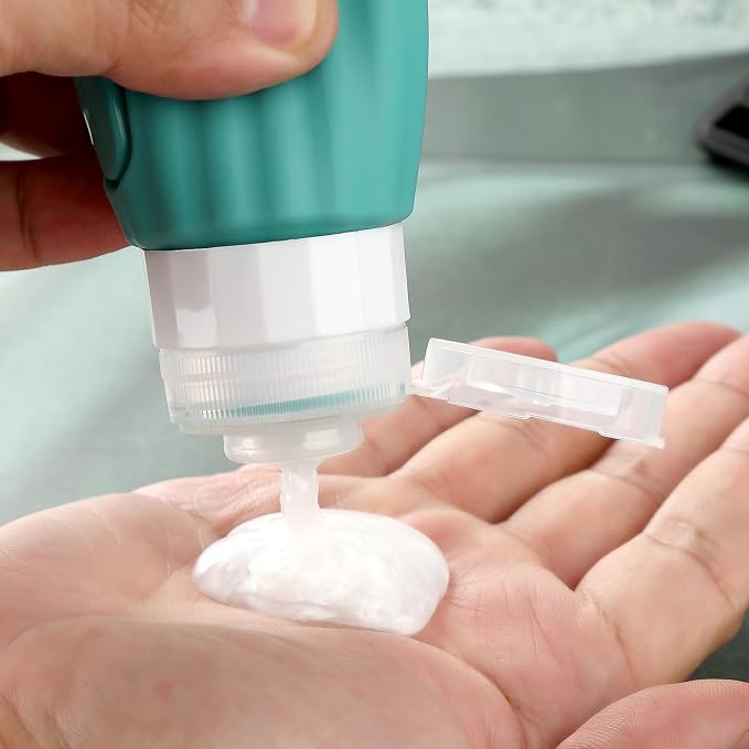 16 Pack Travel Bottles Set - Image 9