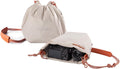 PGYTECH OneGo Drawstring Small Camera Bag, Soft Cute Camera Pouch Handbag by PGYTECH-US