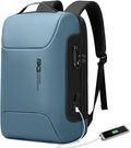 BANGE Anti Theft Business Backpack, Men Work Backpacks by BANGE