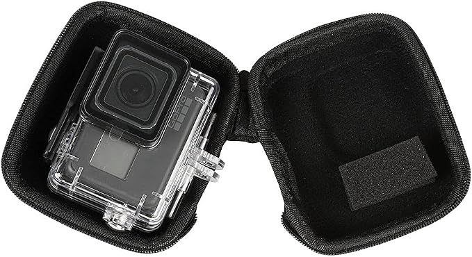 PellKing Hard Carrying Case for GoPro Hero 13 12 11 10 9 8 7 6 5 4 Waterproof - Image 2