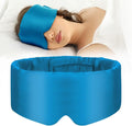 100% Mulberry Silk Sleep Mask Eye Mask by SECZIPE