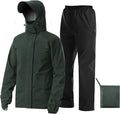 iCreek Rain Suit Waterproof Jacket by iCreekoutdoor
