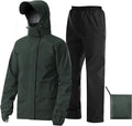 iCreek Rain Suit Waterproof Jacket by iCreekoutdoor