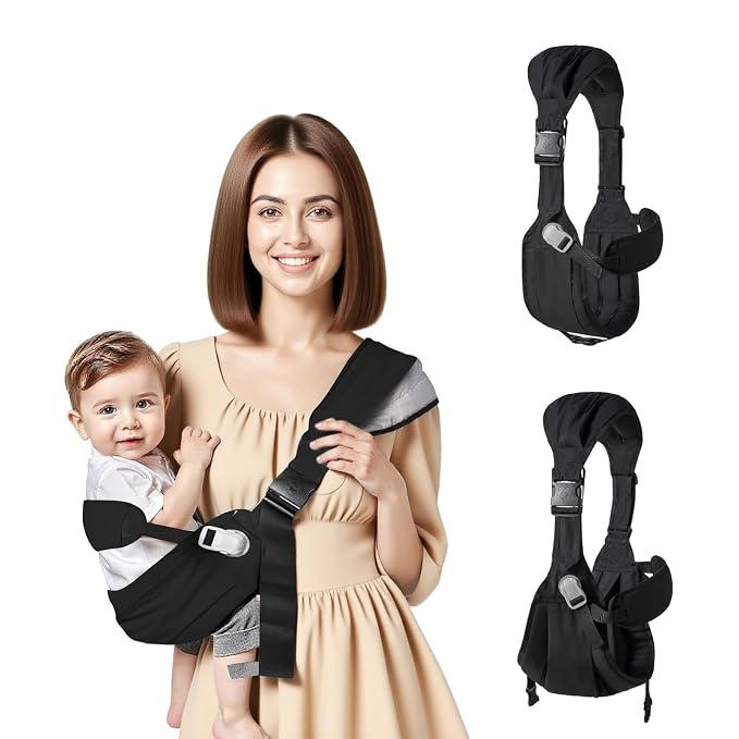 Baby Sling Carrier, Toddler Carrier, 2025 New Baby Sling by yemyig