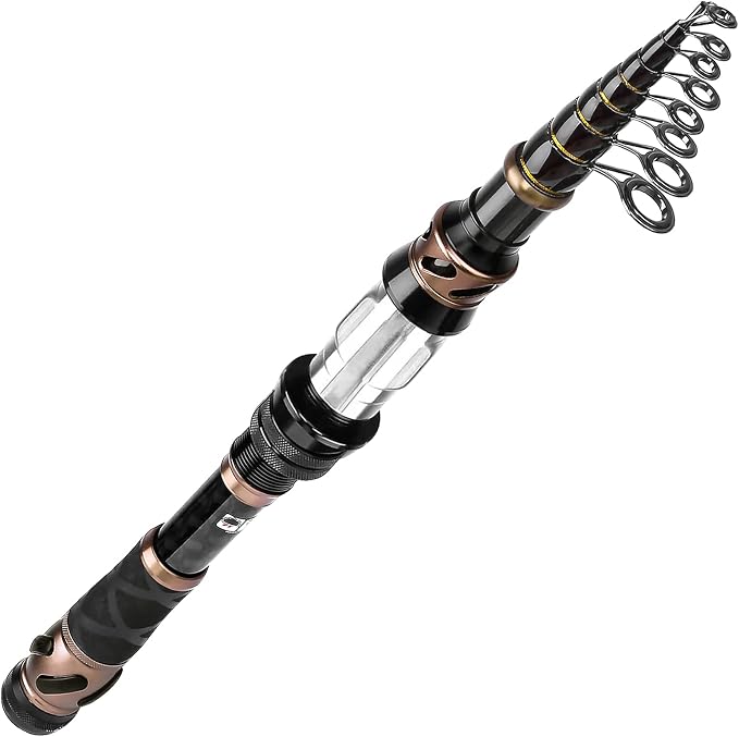 PLUSINNO Fishing Rod and Reel Combos by PLUSINNO